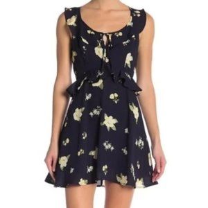 BNWT J.O.A. Floral Sleeveless Dress